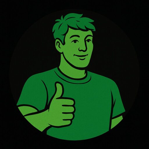 Green Man Maintenance